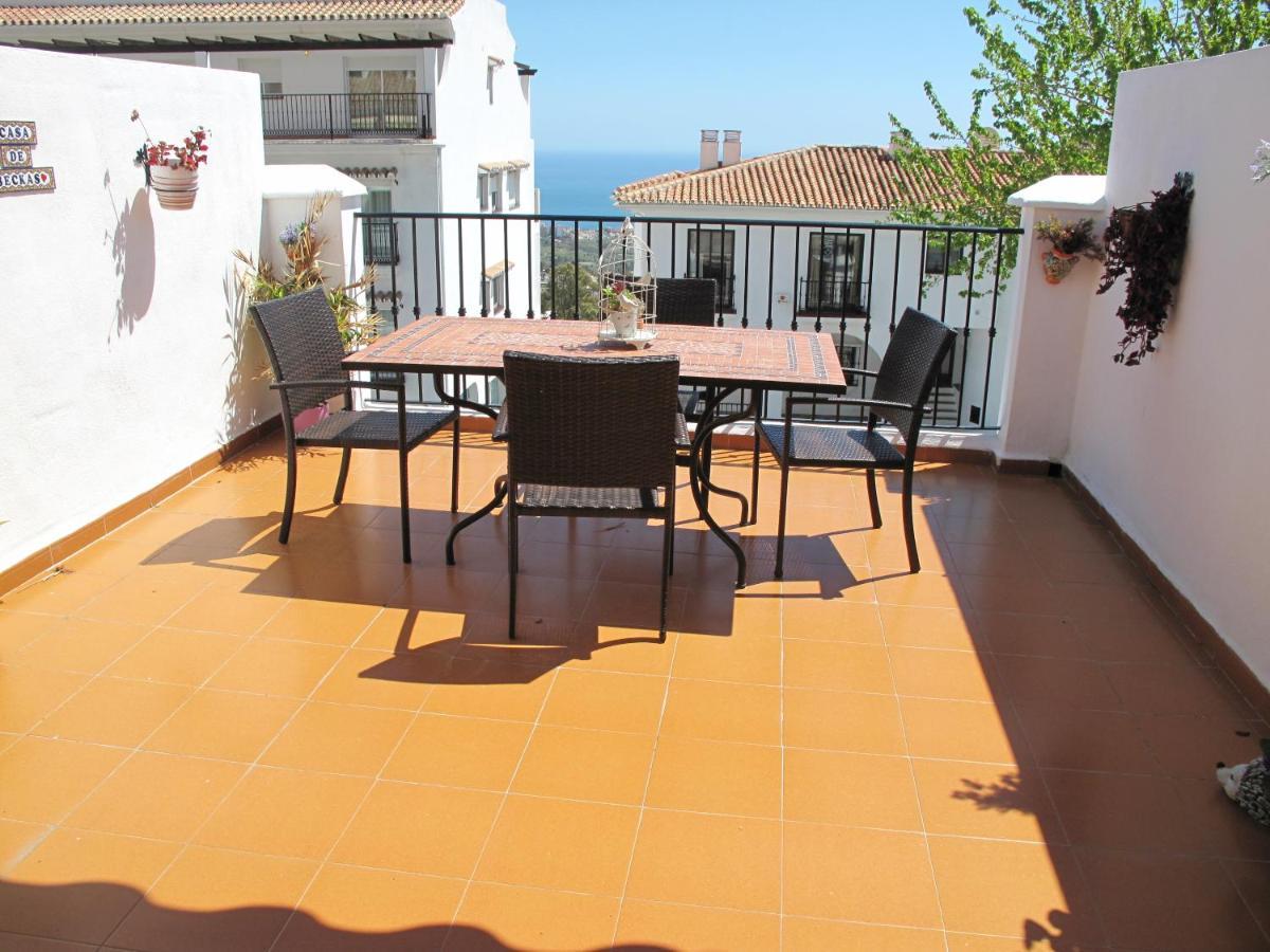 Dona Pia Mijas Appartement Málaga Buitenkant foto