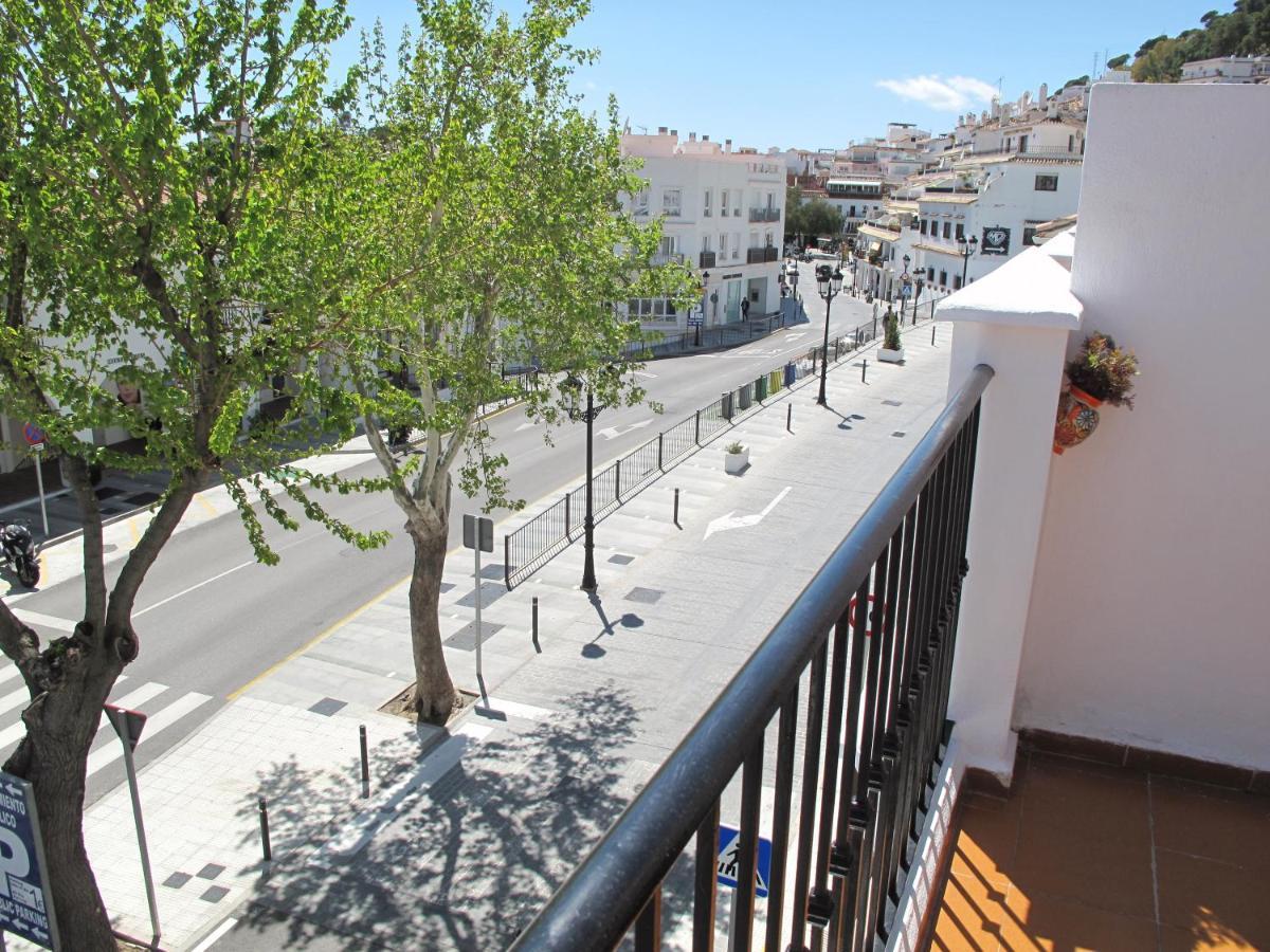 Dona Pia Mijas Appartement Málaga Buitenkant foto