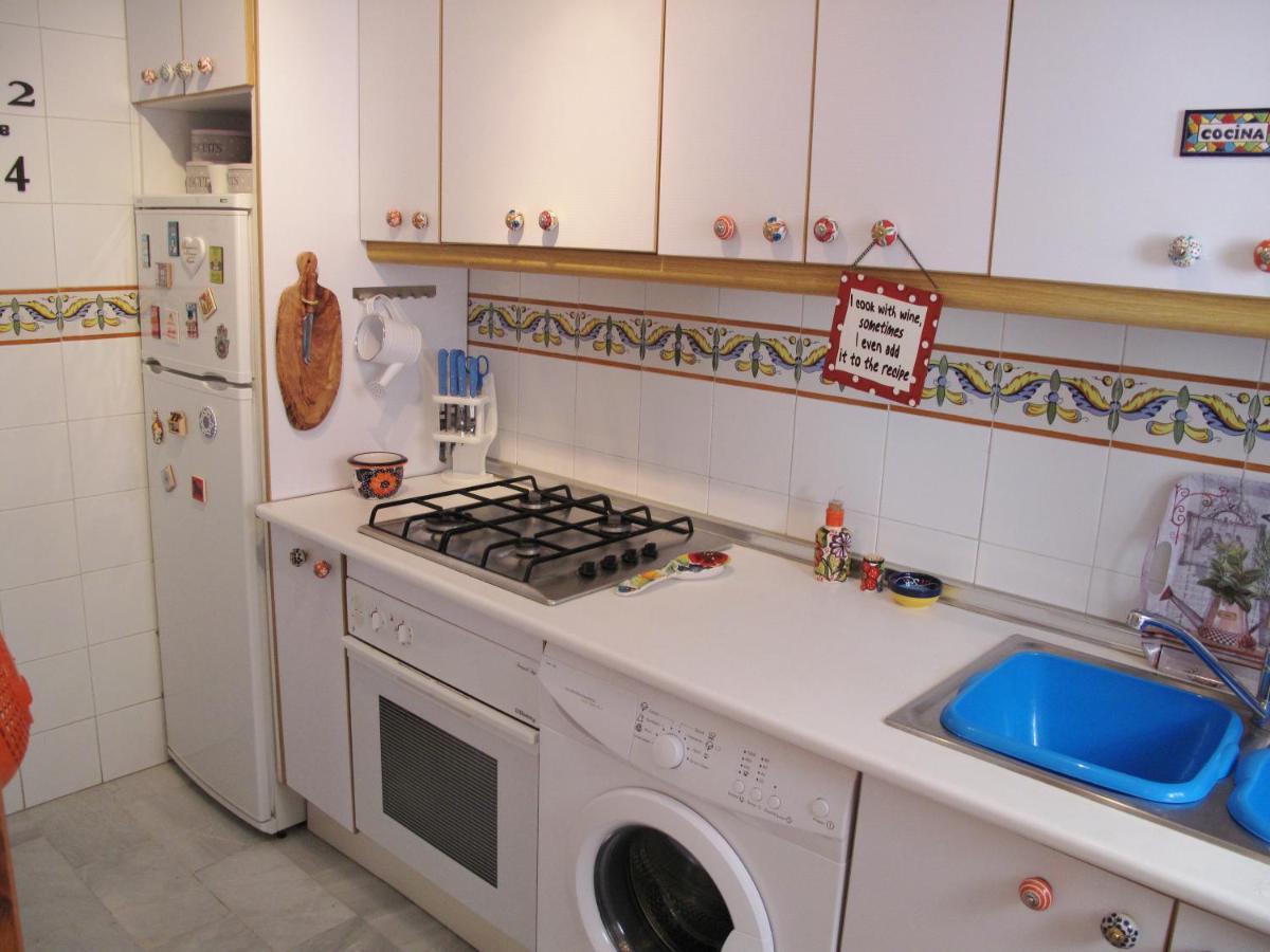 Dona Pia Mijas Appartement Málaga Buitenkant foto